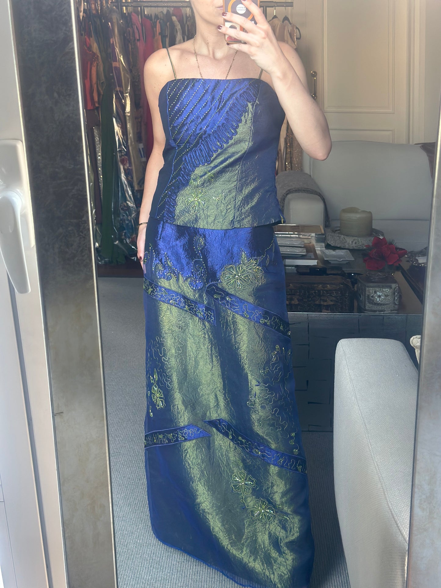 Total look bicolor