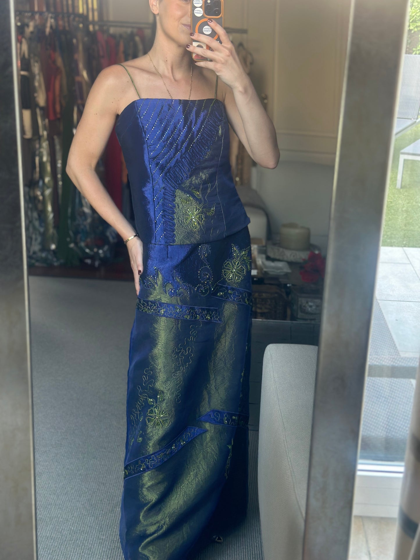 Total look bicolor