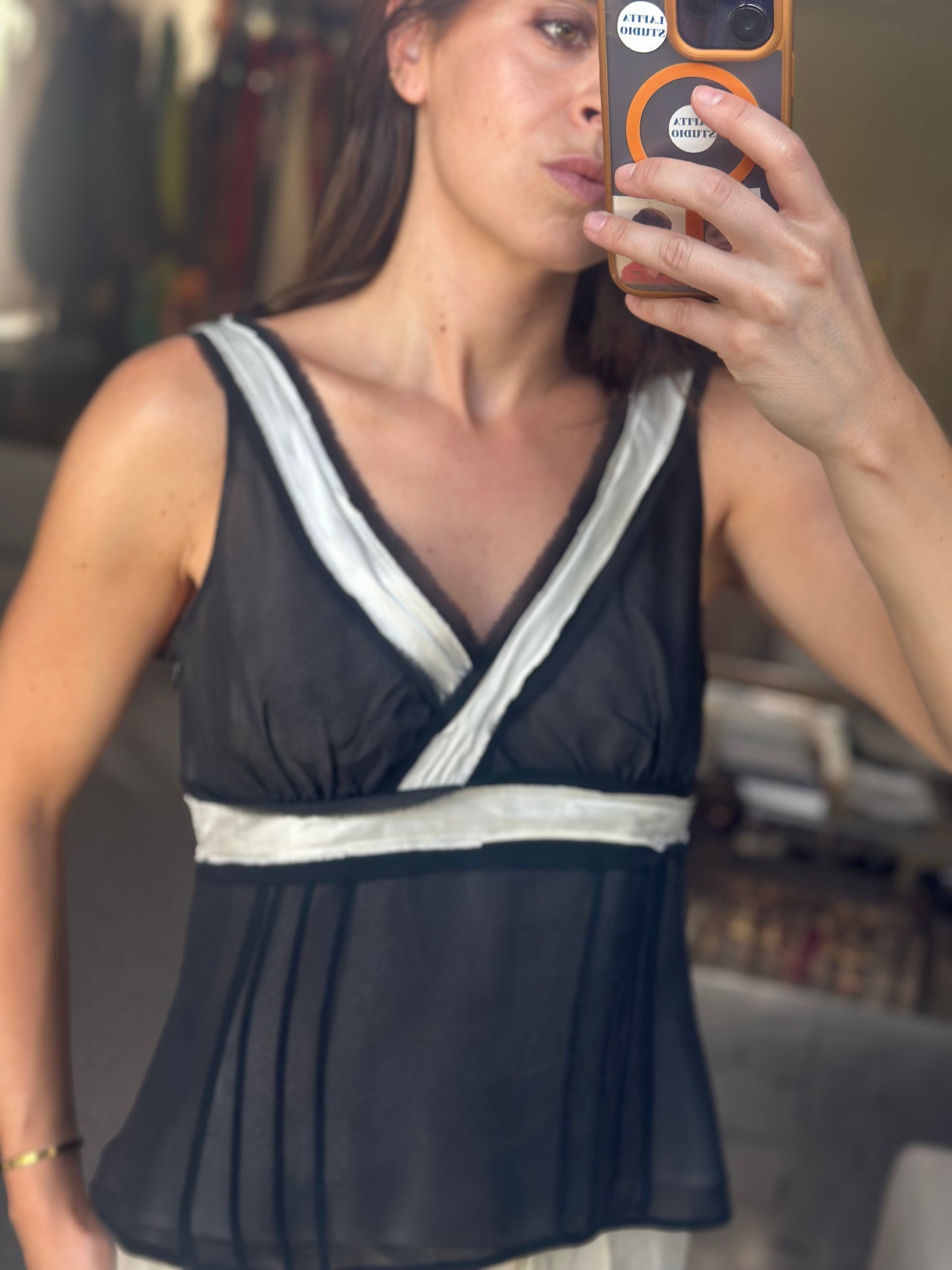 Top seda combinado