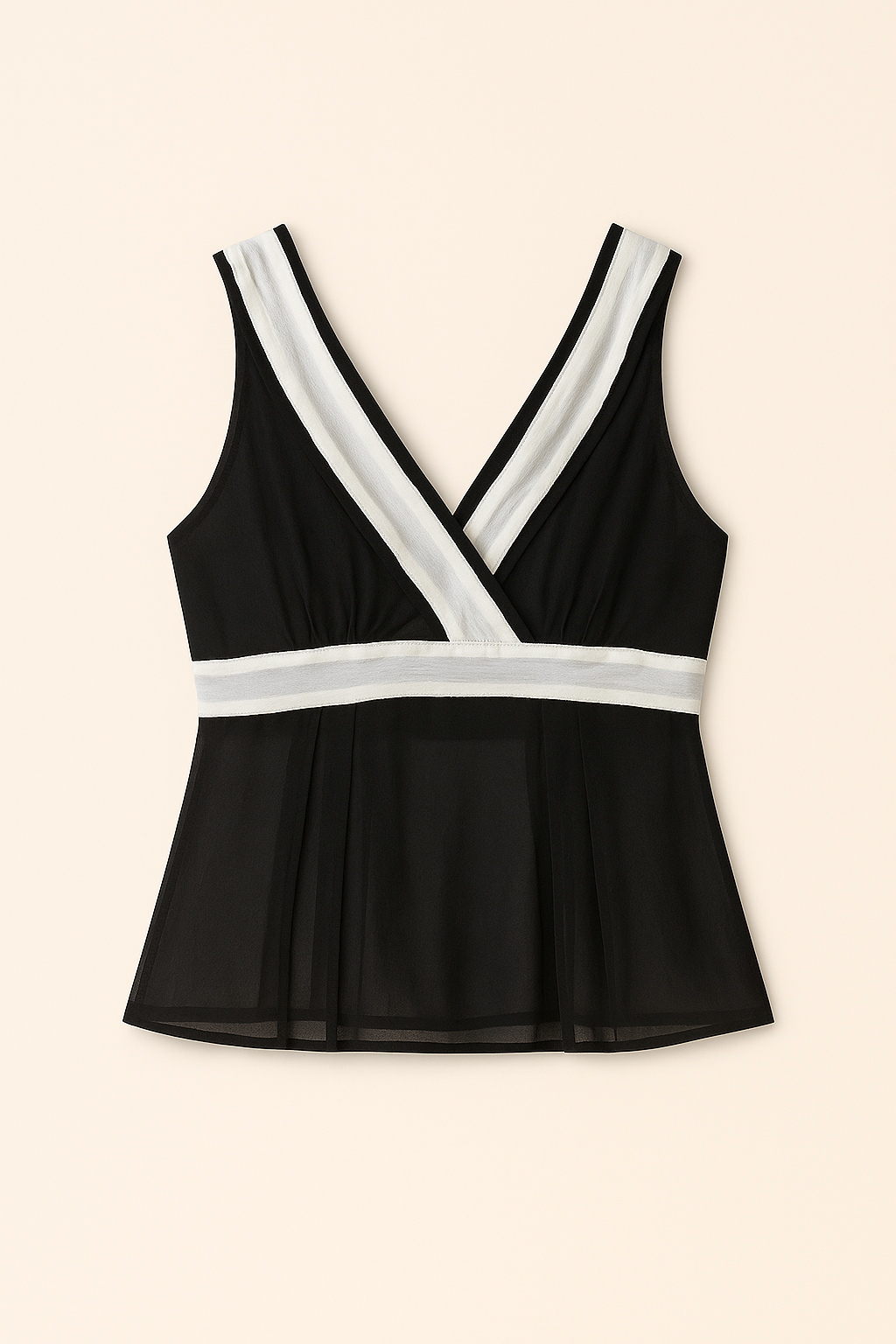 Top seda combinado