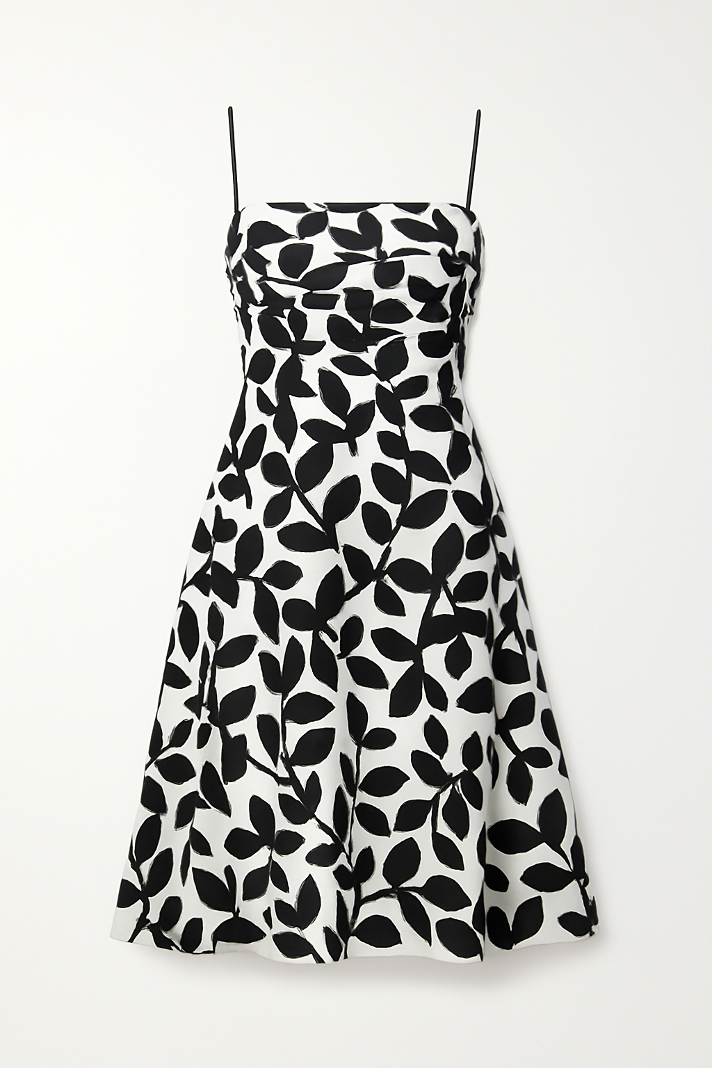 Vestido midi 80s