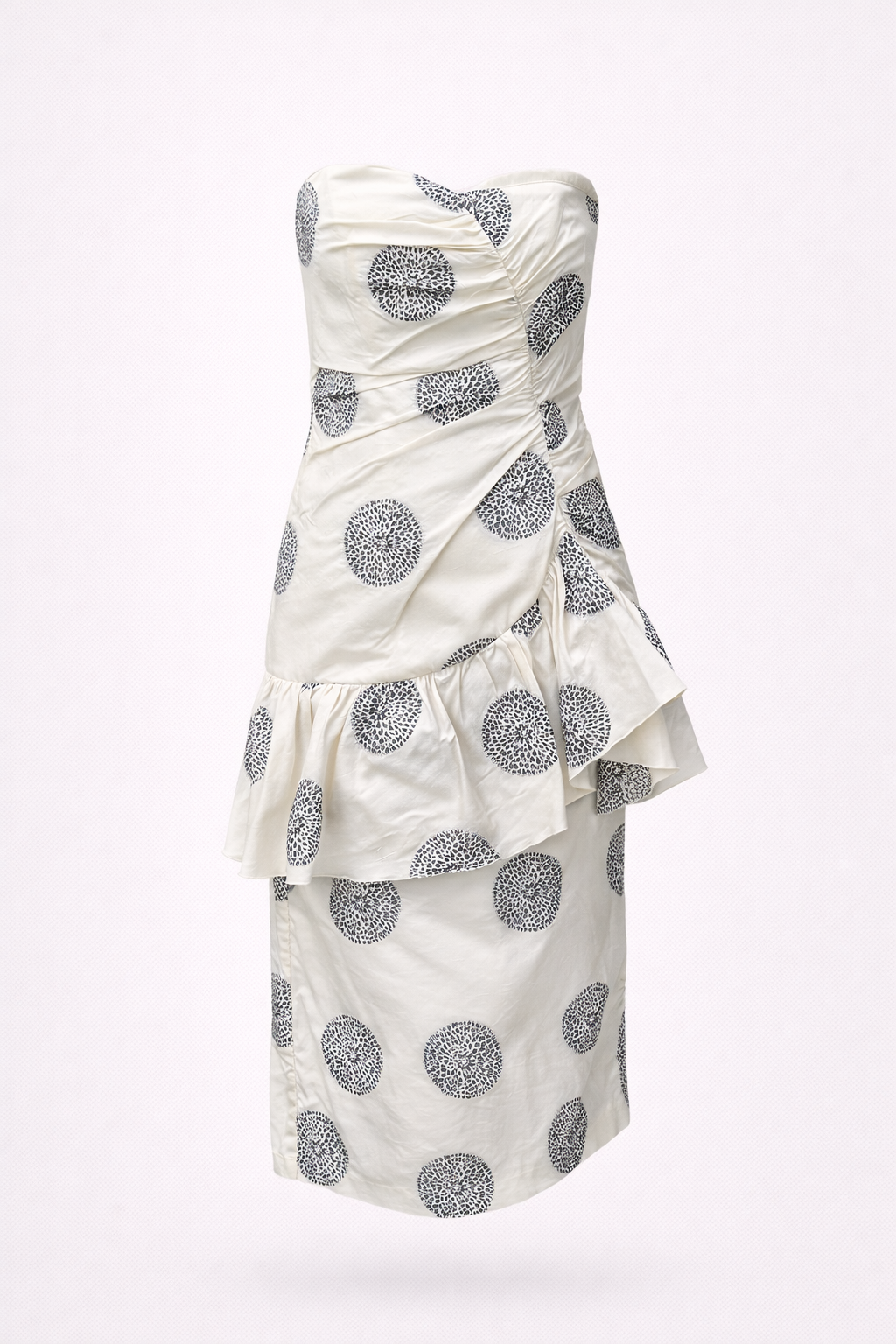 Vestido Bustier Vintage - Armani