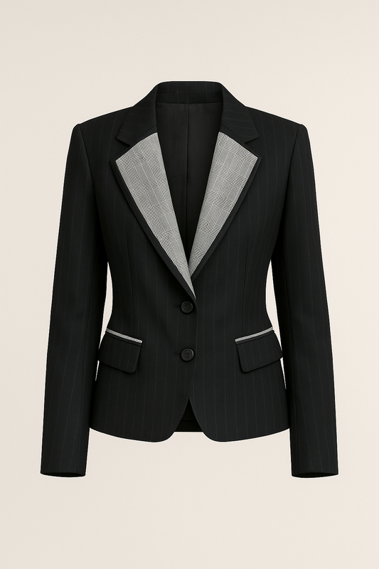 Blazer raya diplomática