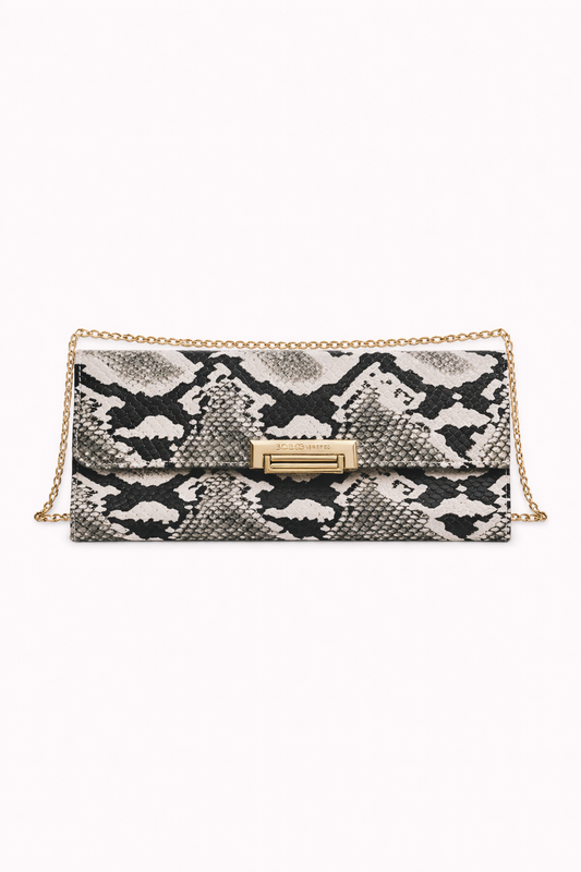 Bolso animal print